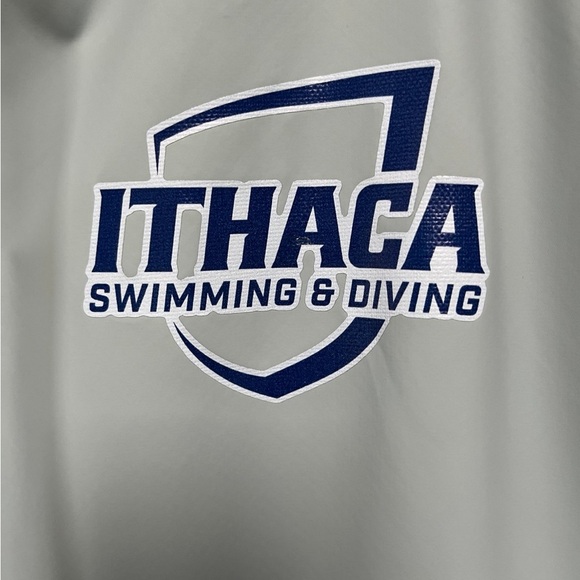 Ithaca Swimming Hooded Jacket L NWOT - Picture 4 of 10